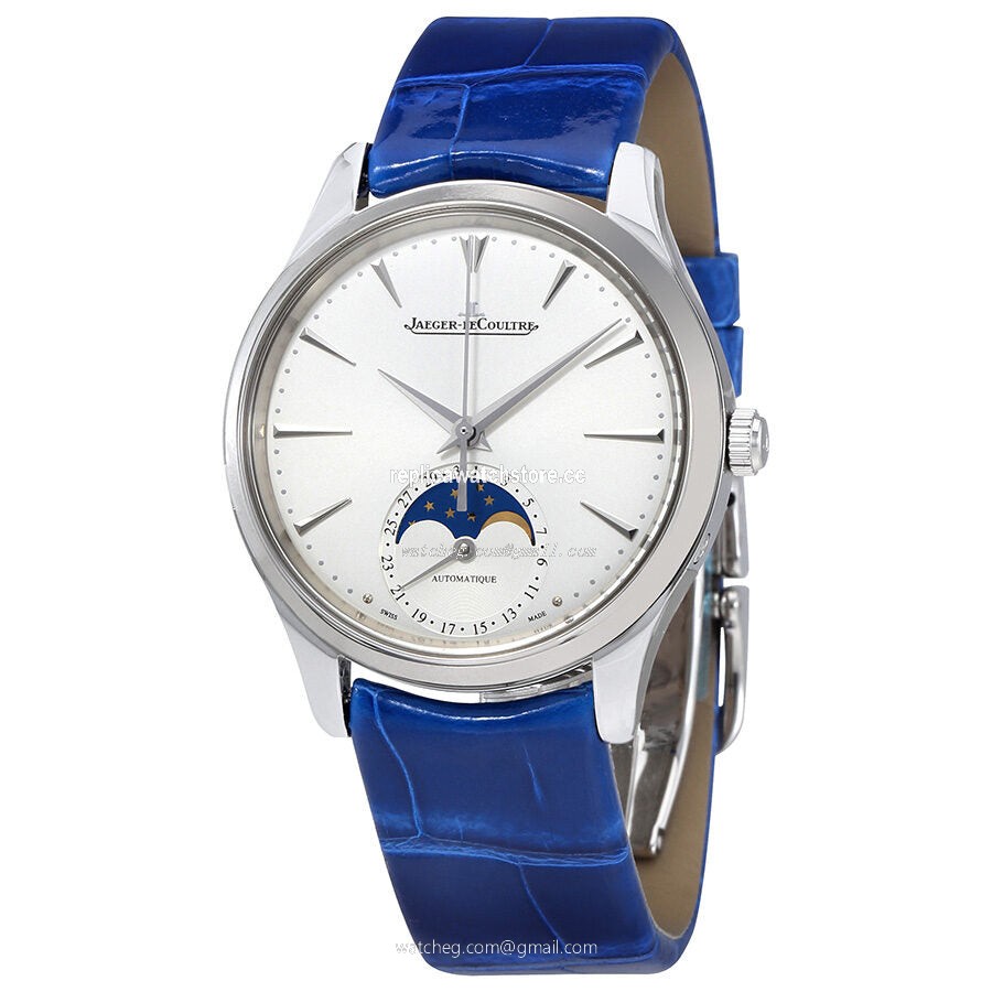 Jaeger LeCoultre Master Ultra Thin Q1258420 Ladies Automatic