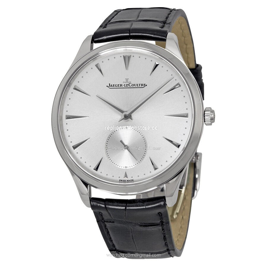Jaeger LeCoultre Master Ultra Thin Q1278420 Men's Automatic