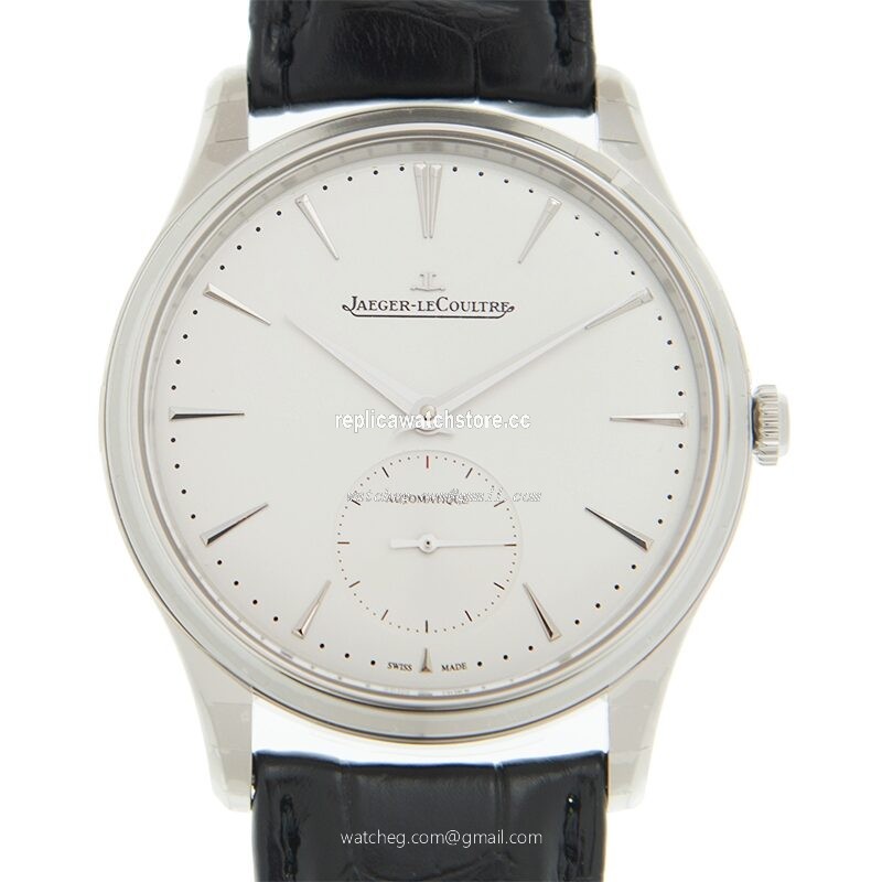 Jaeger LeCoultre Master Ultra Thin Q1218420 Men's Automatic