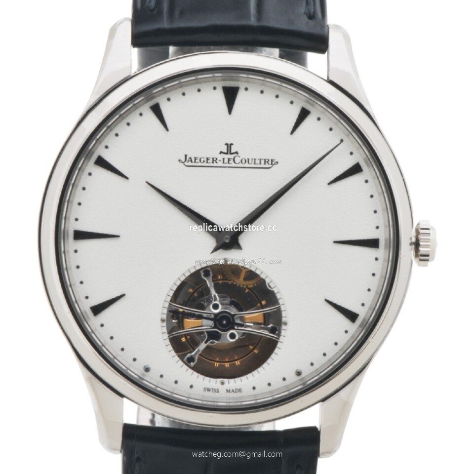 Jaeger LeCoultre Master Ultra Thin Q1323420 Men's Automatic