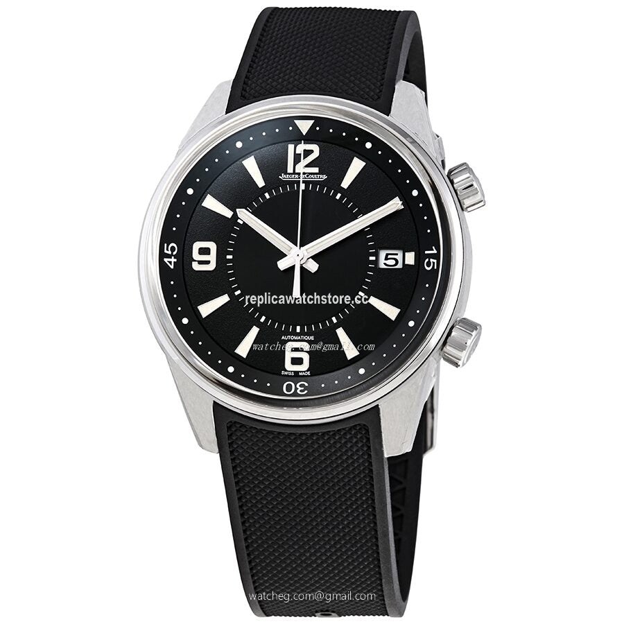 Jaeger LeCoultre Polaris Date Q9068670 Men's Automatic