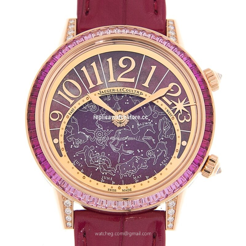 Jaeger LeCoultre Rendez-Vous Q3482561 Ladies Automatic