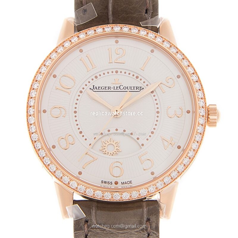 Jaeger LeCoultre Rendez-Vous Q3442440 Ladies Automatic