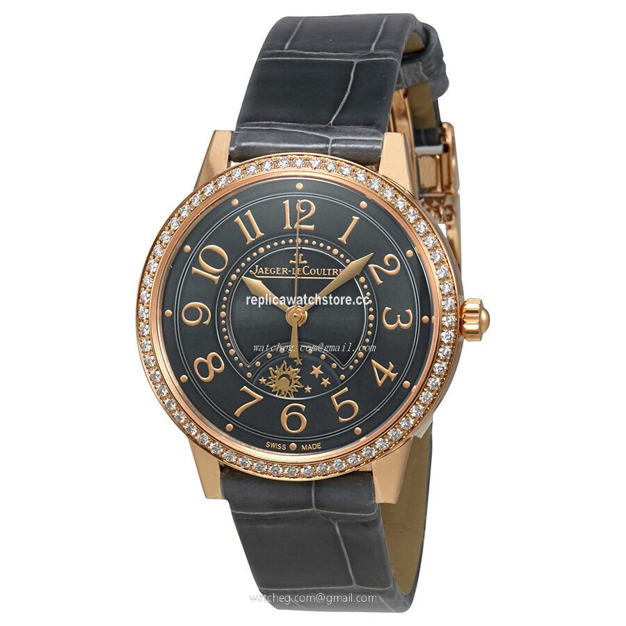 Jaeger LeCoultre Rendez-Vous Q3442450 Ladies Automatic