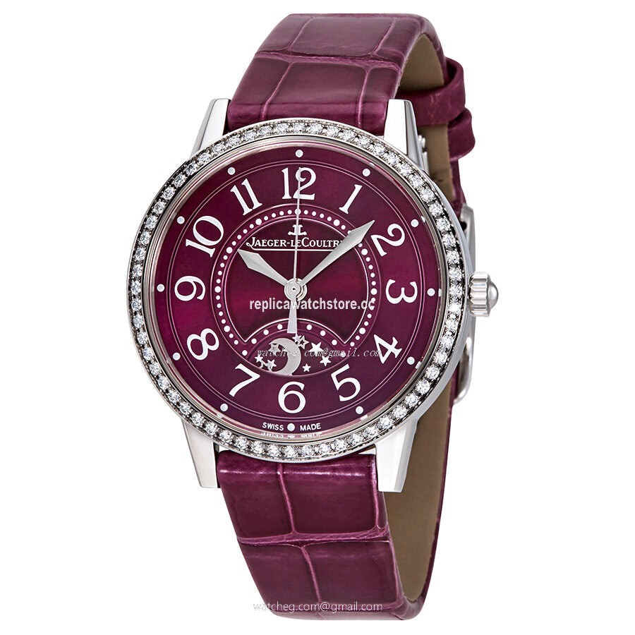 Jaeger LeCoultre Rendez-Vous Q3448460 Ladies Automatic