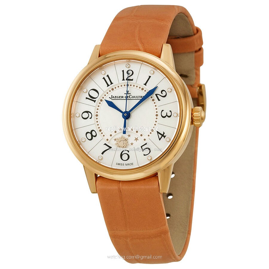 Jaeger LeCoultre Rendez-Vous Q3462590 Ladies Automatic