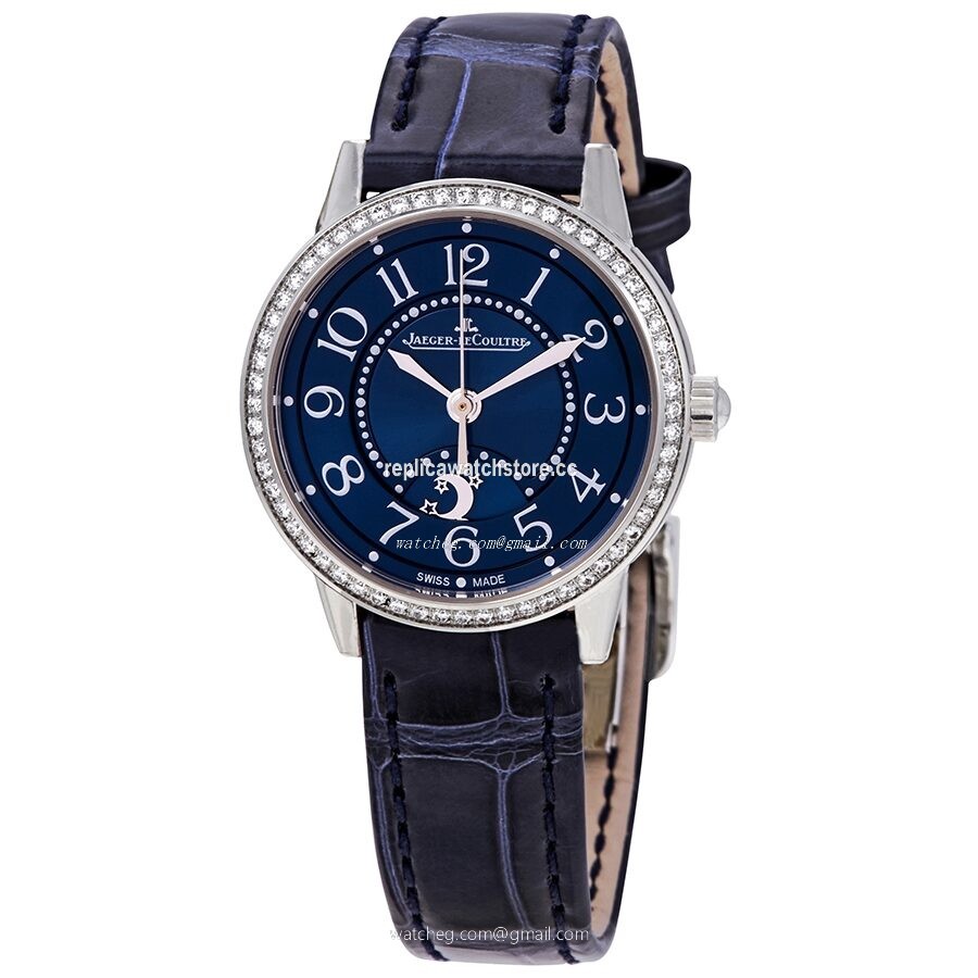 Jaeger LeCoultre Rendez-Vous Night & Day Small Q3468480 Ladies Automatic