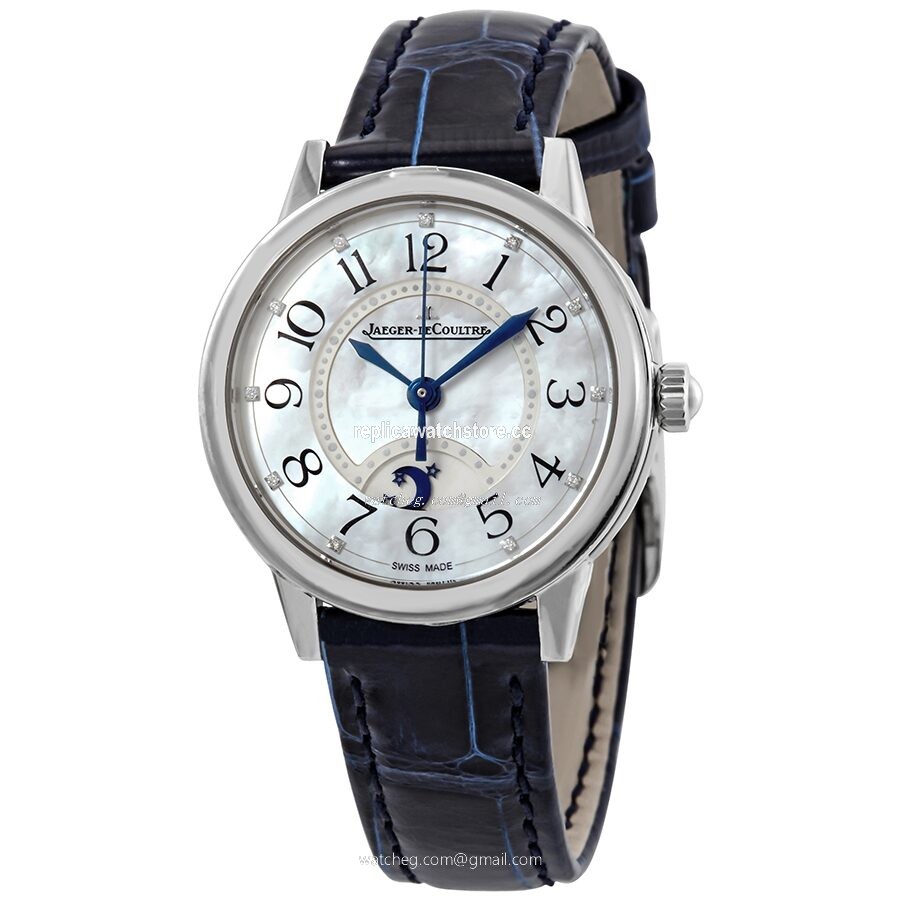 Jaeger LeCoultre Rendez-Vous Night & Day Small 3468410 Ladies Automatic