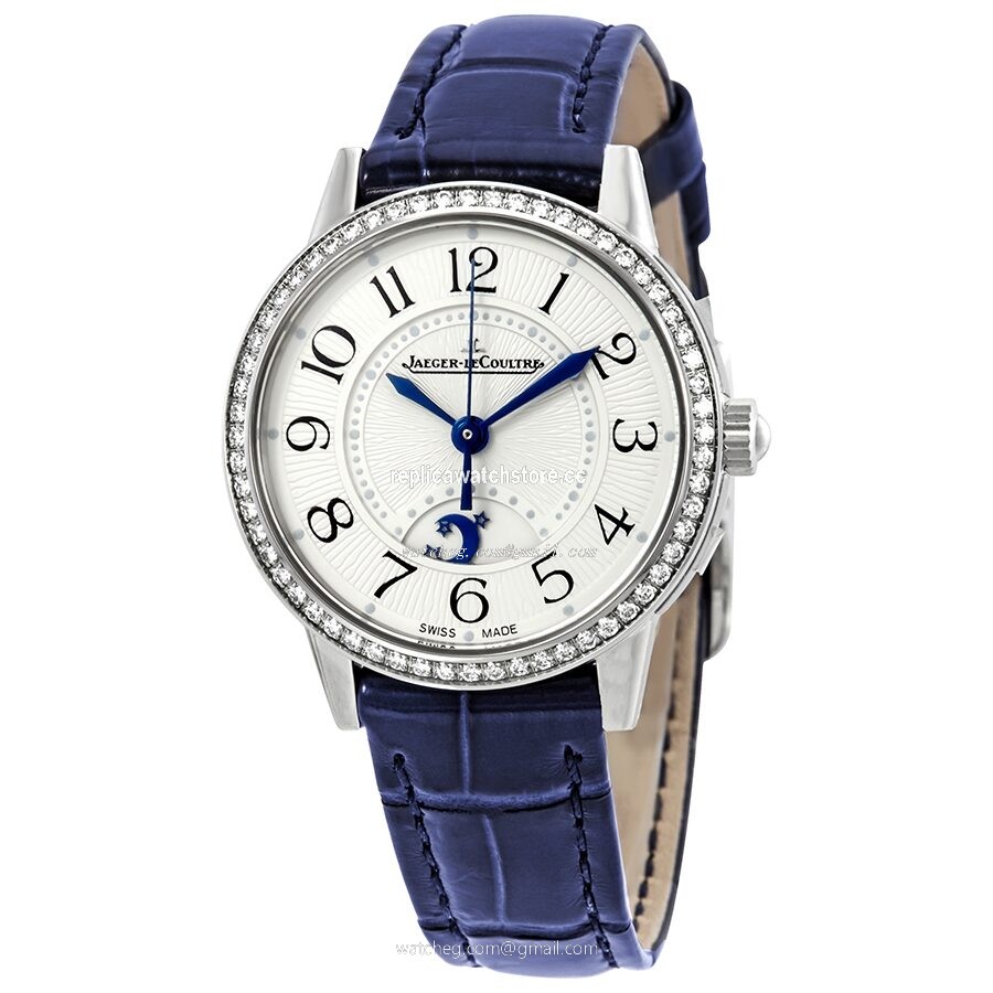 Jaeger LeCoultre Rendez-Vous Night & Day Small 3468430 Ladies Automatic