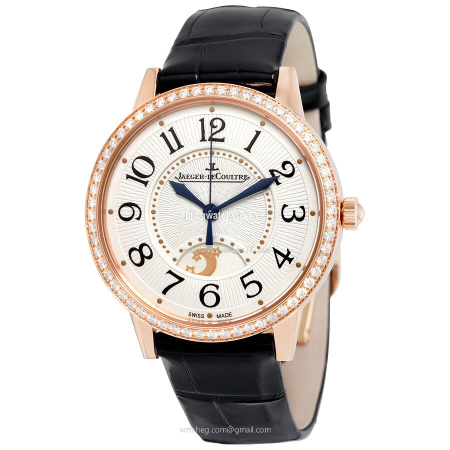 Jaeger LeCoultre Rendez-Vous Night And Day Q3442420 Ladies Automatic