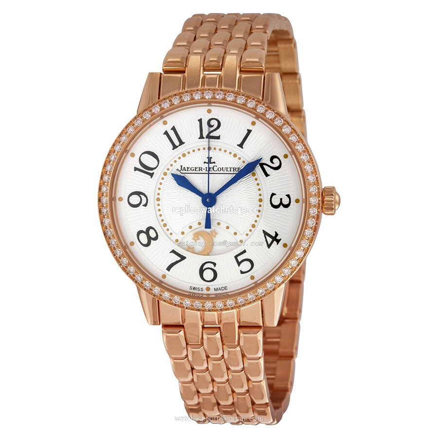 Jaeger LeCoultre Rendez-Vous Q3442120 Ladies Automatic