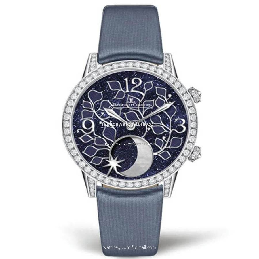 Jaeger LeCoultre Rendez-Vous Q35334E1 Men's Automatic