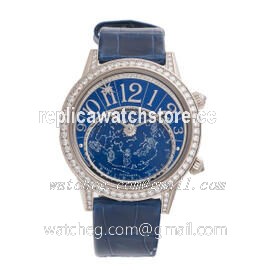 Jaeger LeCoultre Rendez-Vous Celestial Q3483590 Ladies Automatic