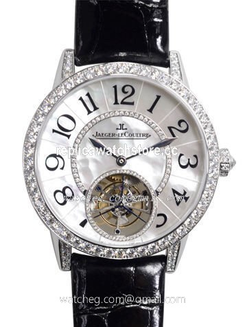 Jaeger LeCoultre Rendez-Vous Q3413403 Ladies Automatic