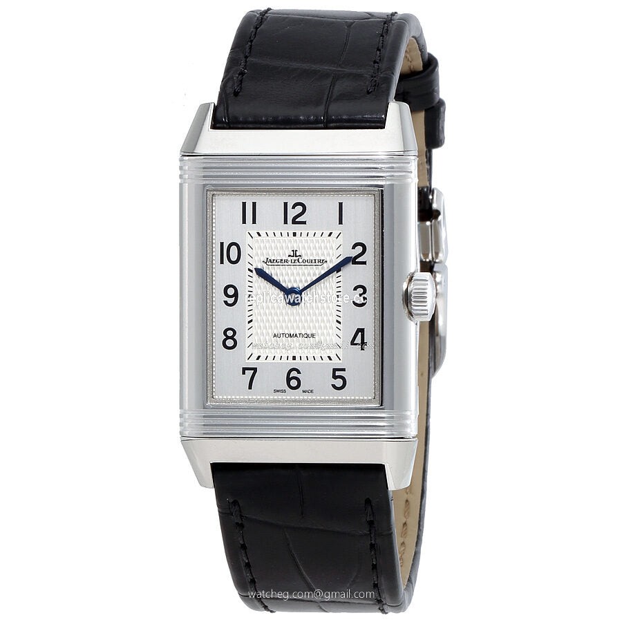 Jaeger LeCoultre Reverso Classic Medium Q2538420 Men's Automatic