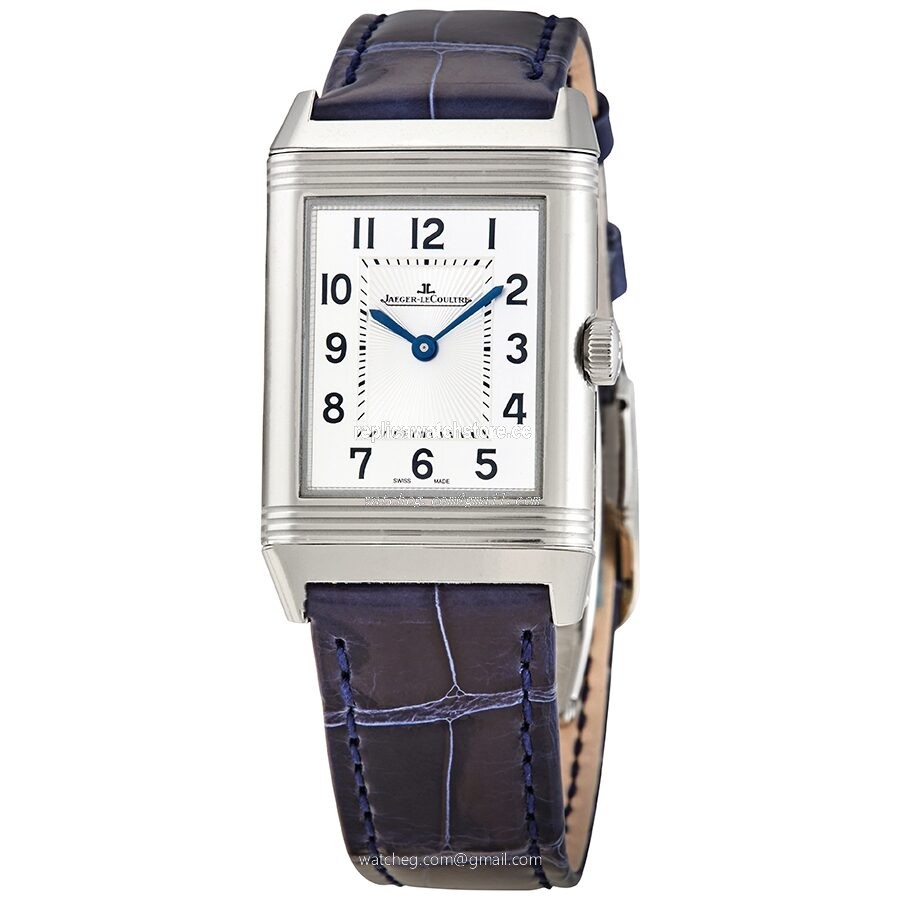 Jaeger LeCoultre Reverso Classic Medium Duetto Q2588422 Ladies Hand Wind