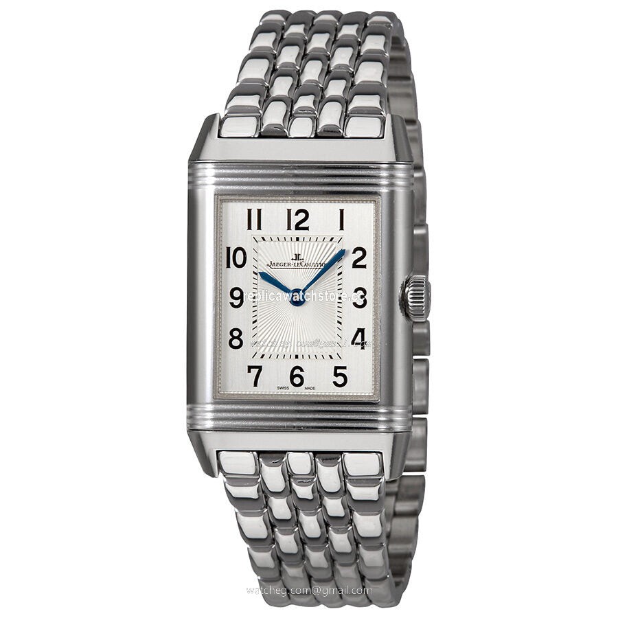 Jaeger LeCoultre Reverso Classic Medium Duetto Q2588120 Men's Hand Wind