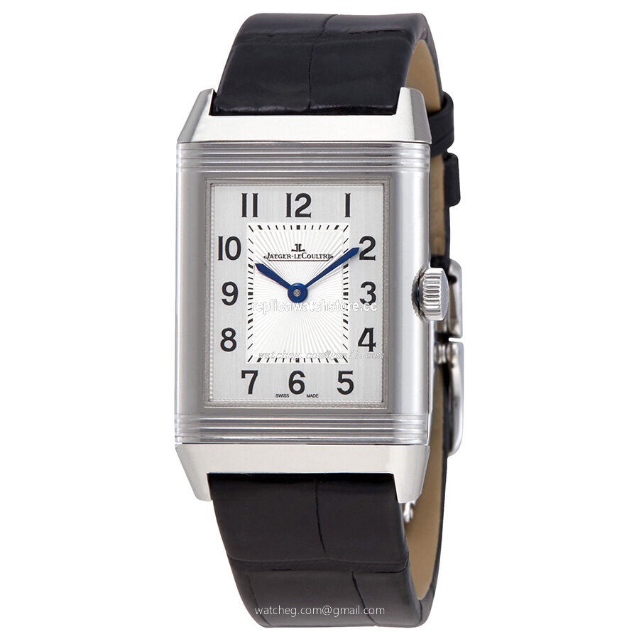 Jaeger LeCoultre Reverso Classic Medium Duetto Q2588420 Men's Hand Wind