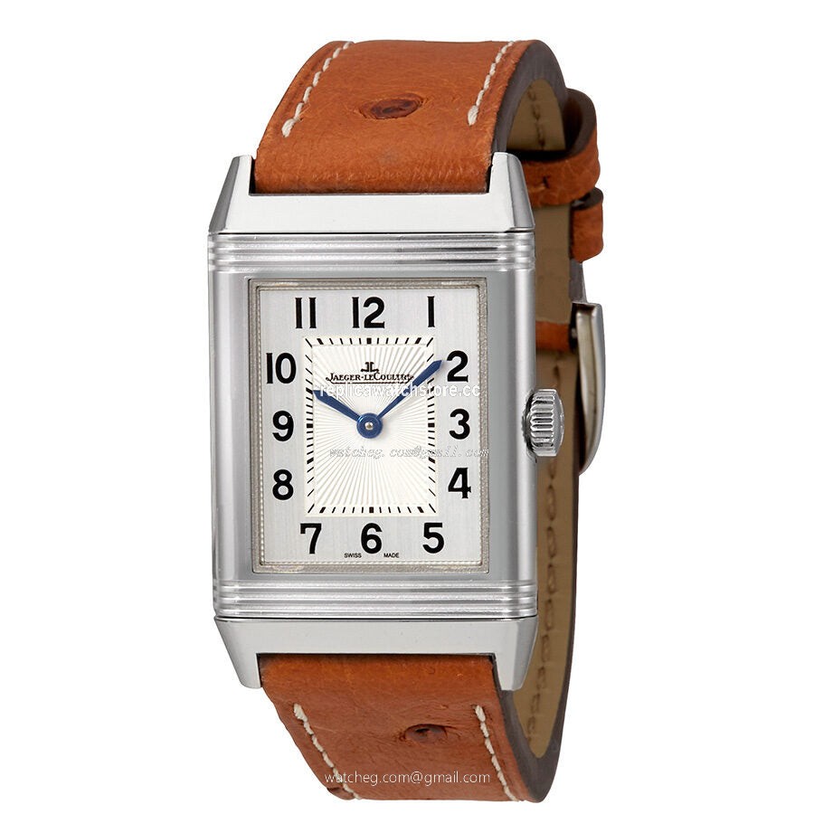 Jaeger LeCoultre Reverso Classic Medium Q2548521 Men's Quartz