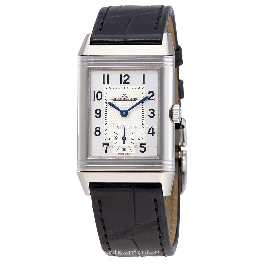 Jaeger LeCoultre Reverso Classic Q2458420 Men's Hand Wind