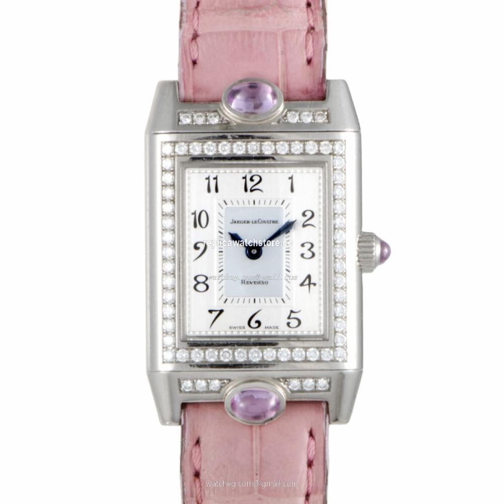 Jaeger LeCoultre Reverso Q2623402 Ladies Hand Wind