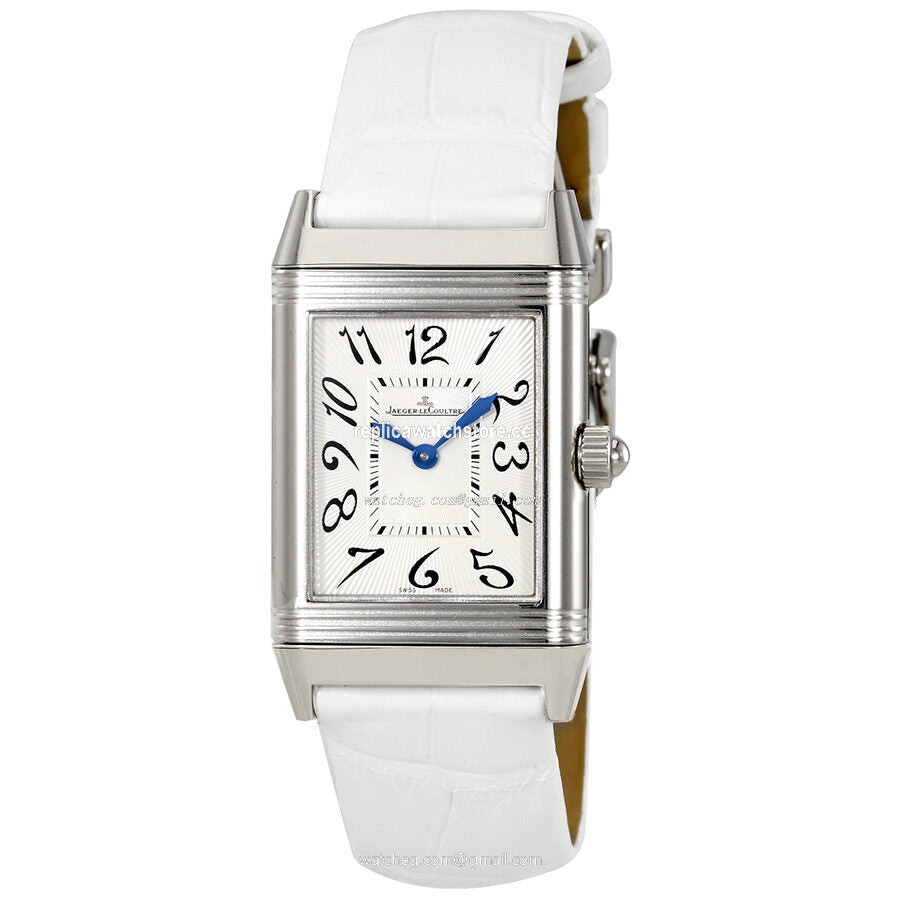Jaeger LeCoultre Reverso Duetto Classique Q2568402 Ladies Hand Wind
