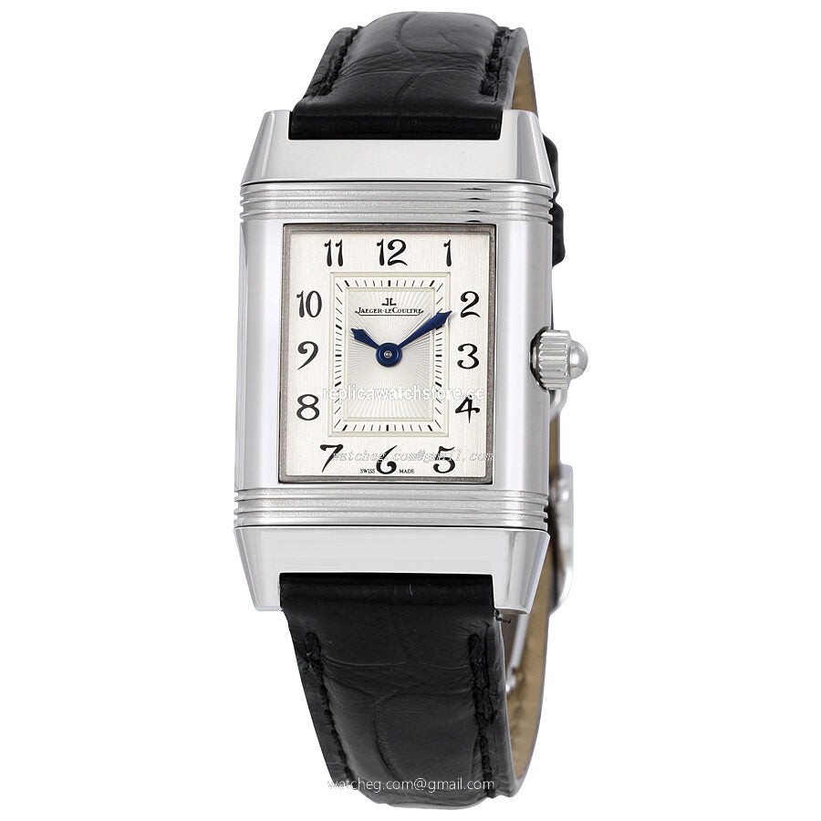 Jaeger LeCoultre Reverso Duetto Q2668412 Ladies Hand Wind