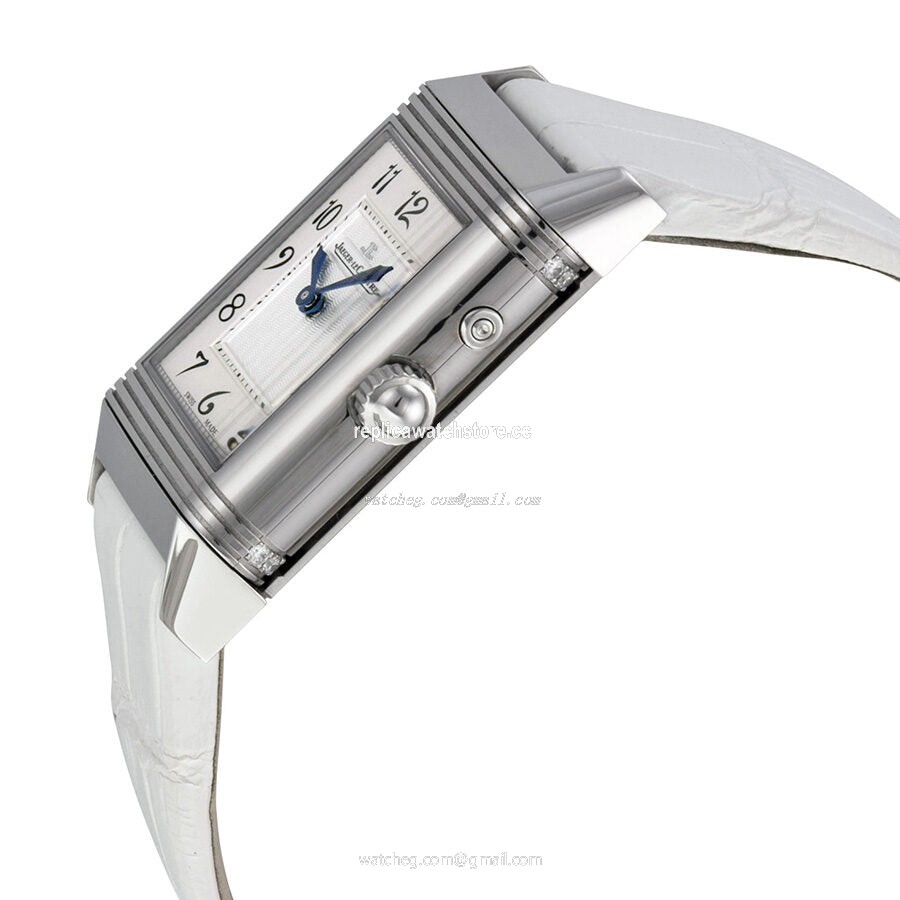 Jaeger LeCoultre Reverso Duetto Duo Q2698420 Ladies Hand Wind