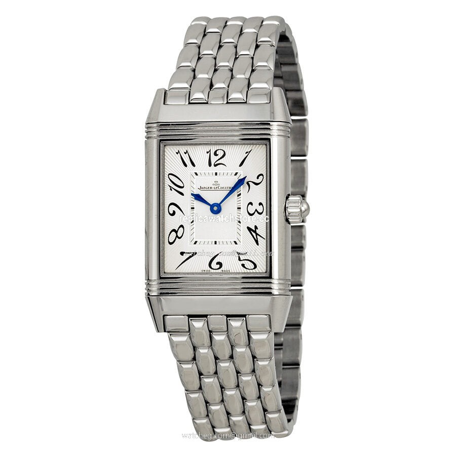 Jaeger LeCoultre Reverso Duetto Q2568102 Ladies Hand Wind