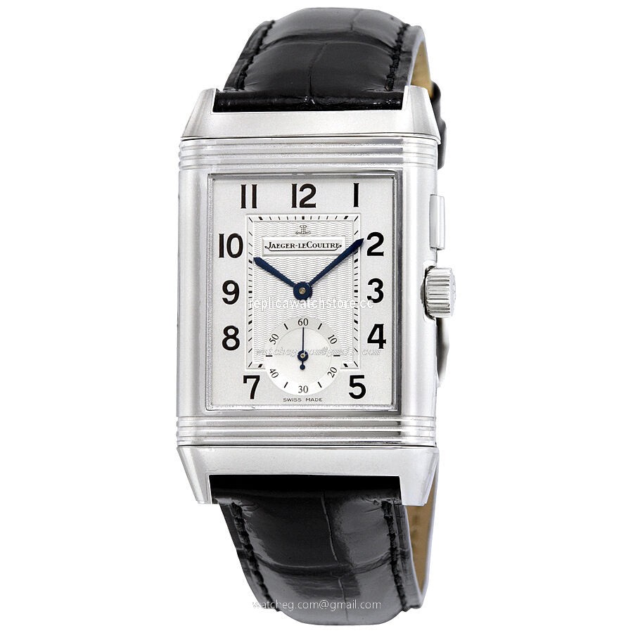 Jaeger LeCoultre Reverso Duo Q2718411 Men's Automatic