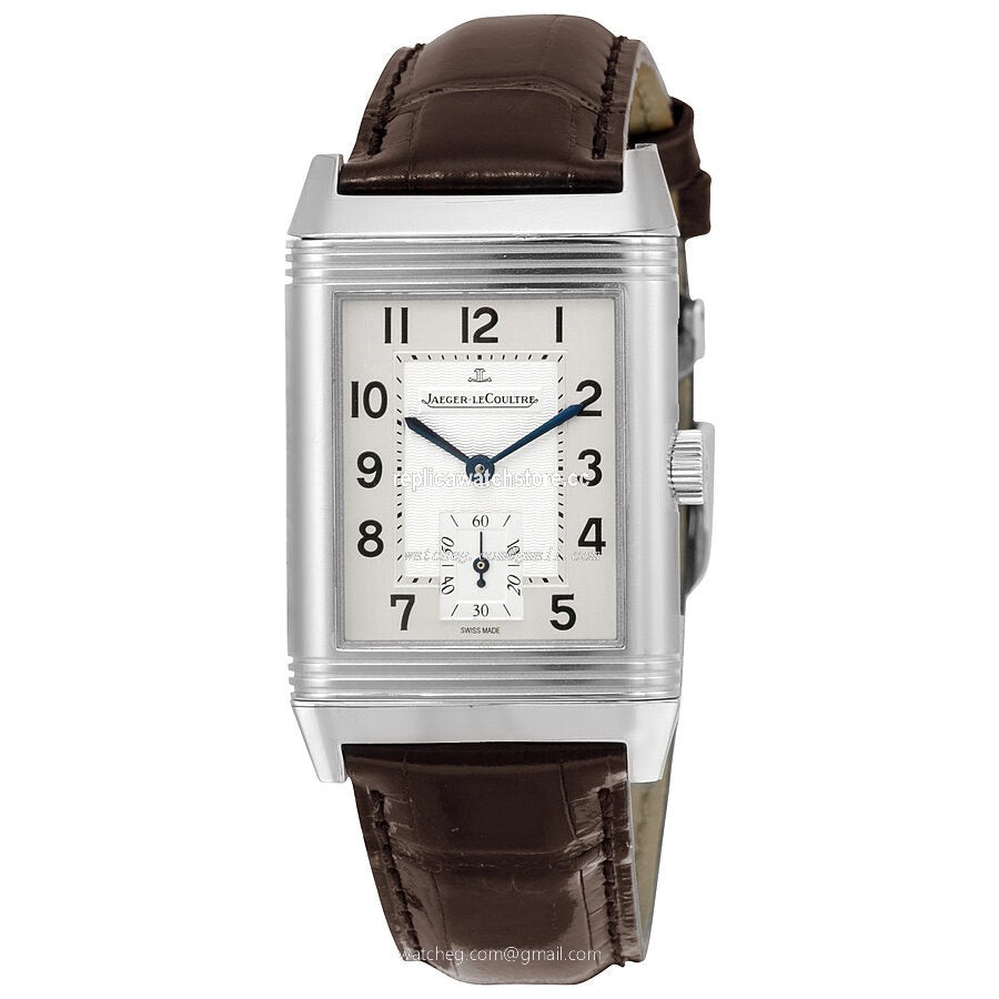 Jaeger LeCoultre Reverso Q2708410 Men's Hand Wind