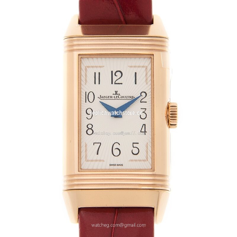 Jaeger LeCoultre Reverso Q3352420 Ladies Hand Wind