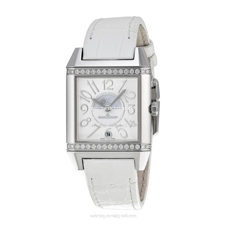 Jaeger LeCoultre Reverso Squadra Lady Duetto Q7058420 Ladies Automatic