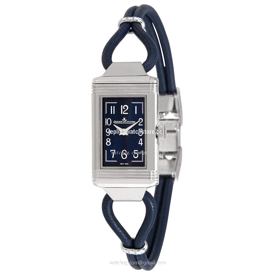 Jaeger LeCoultre Reverso One Cordonnet Q326858J Ladies Quartz
