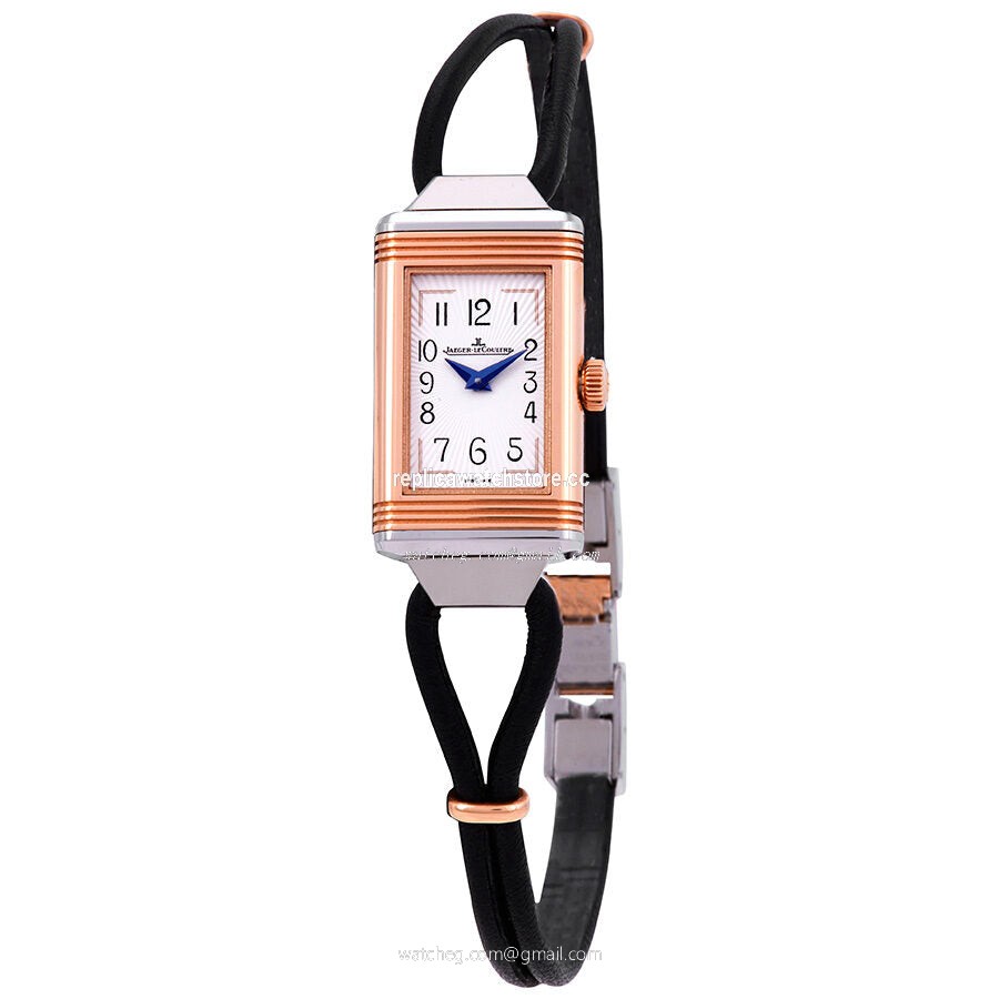 Jaeger LeCoultre Reverso One Cordonnet Q3264520 Ladies Quartz