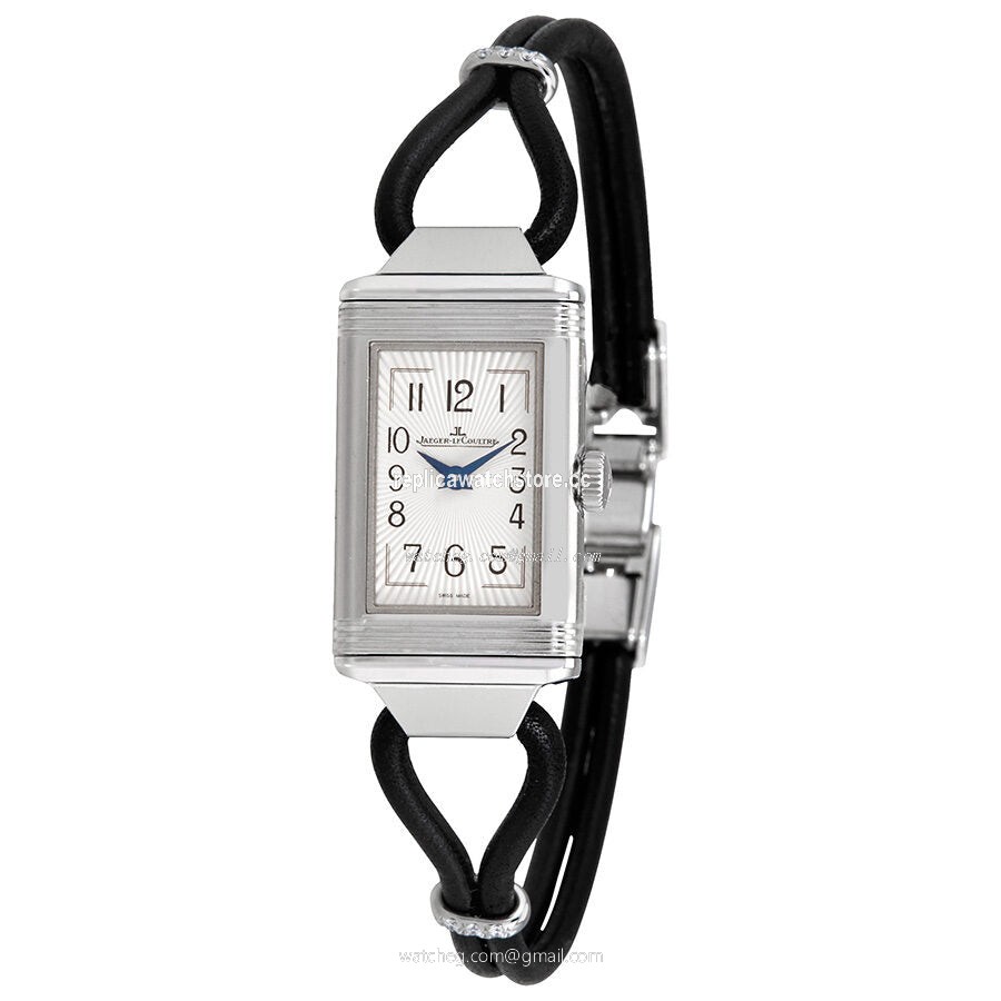 Jaeger LeCoultre Reverso One Cordonnet Q3268520 Ladies Quartz