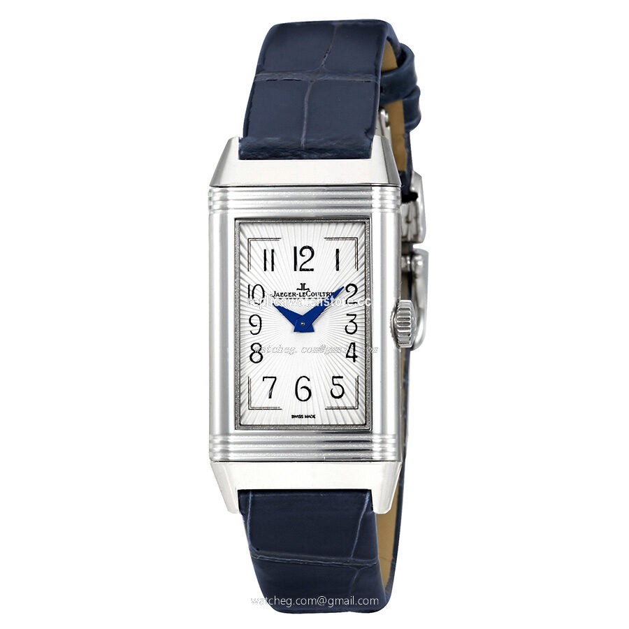 Jaeger LeCoultre Reverso One Duetto Q3358420 Ladies Hand Wind