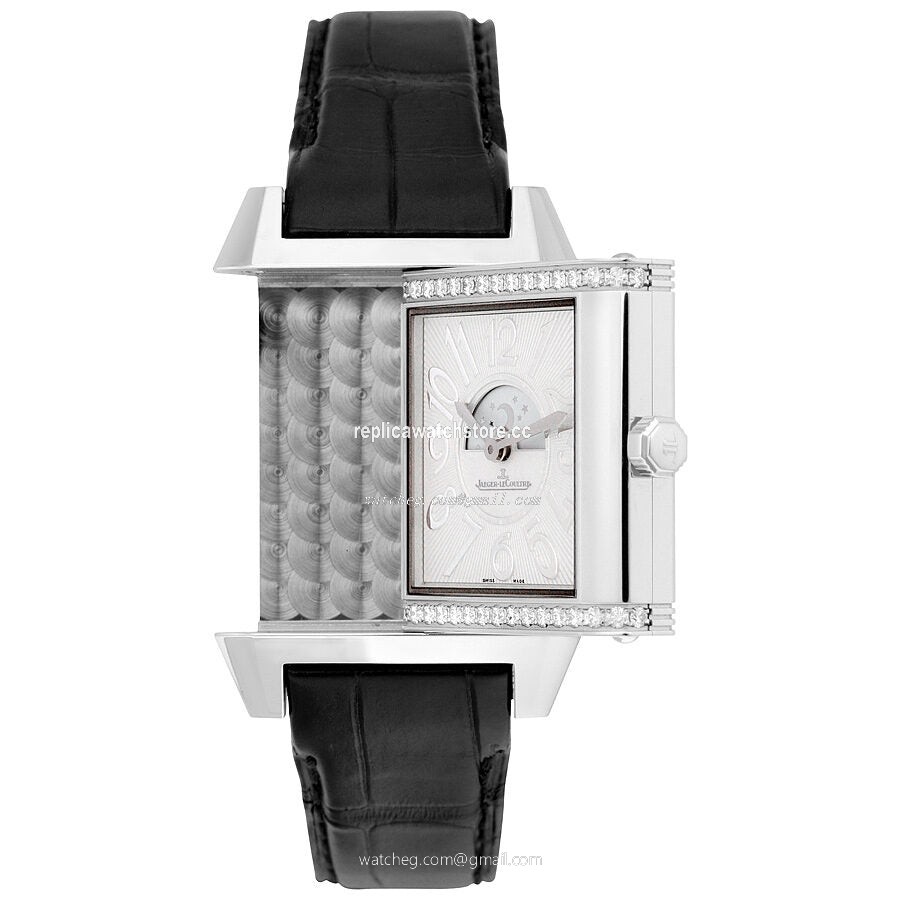 Jaeger LeCoultre Reverso Squadra Q7058430 Ladies Automatic
