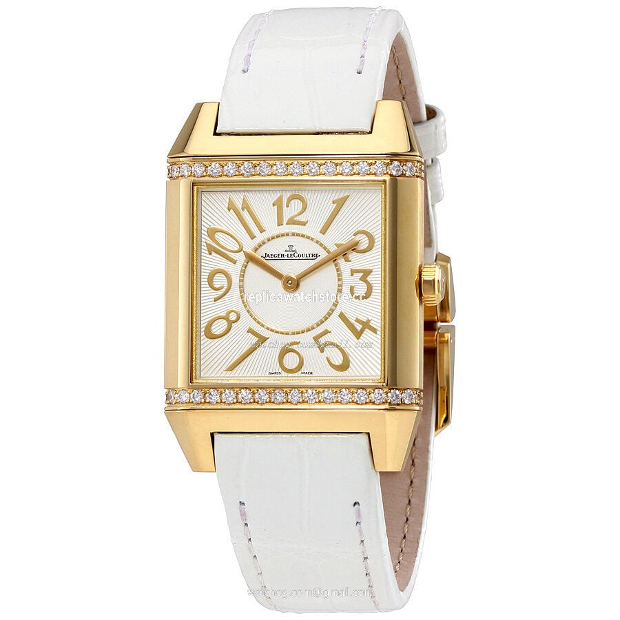 Jaeger LeCoultre Reverso Squadra Lady Q7031420 Ladies Automatic
