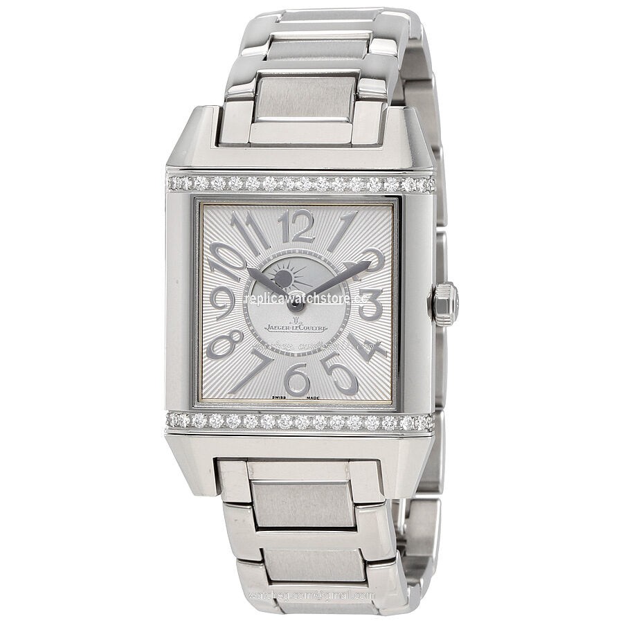 Jaeger LeCoultre Reverso Squadra Q7058130 Ladies Automatic