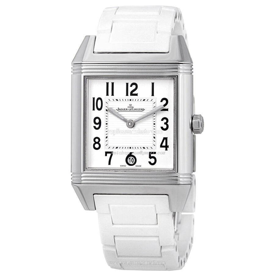 Jaeger LeCoultre Reverso Squadra Q7048720 Ladies Automatic