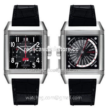 Jaeger LeCoultre Reverso Squadra Q702T470 Men's Automatic