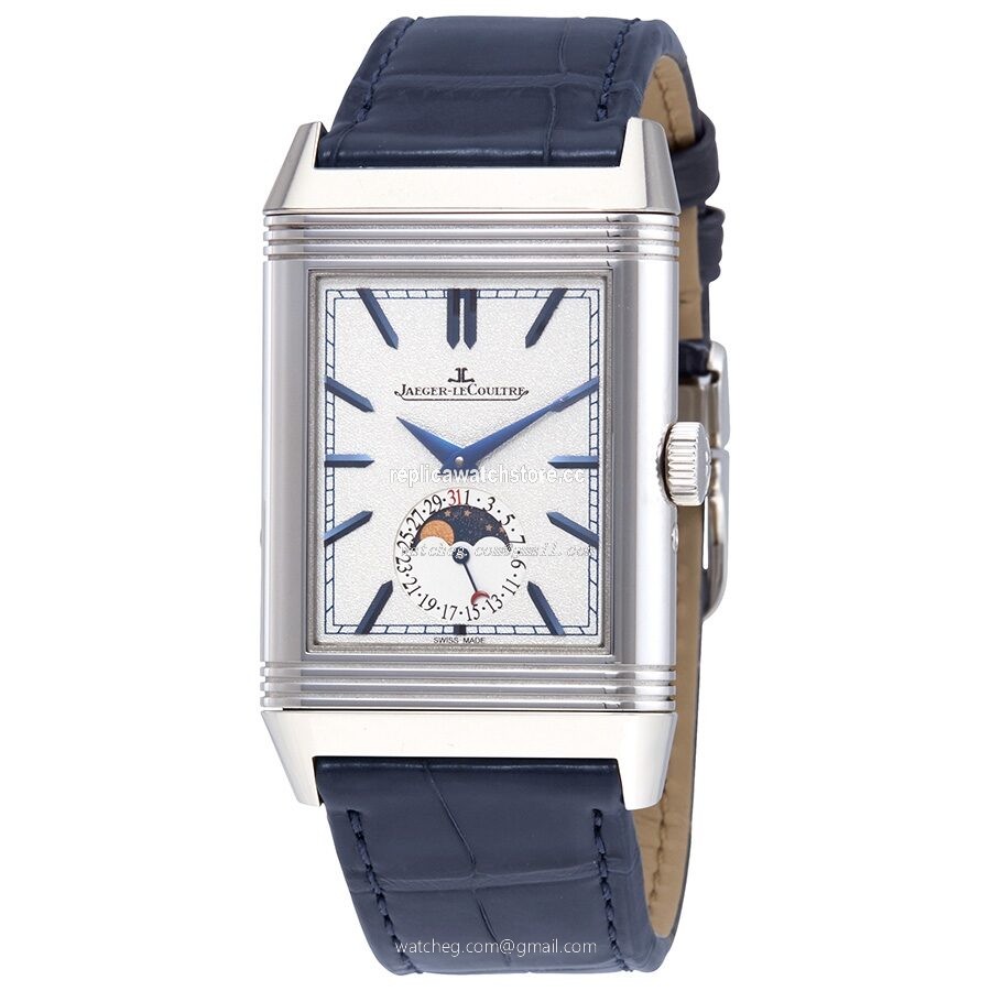 Jaeger LeCoultre Reverso Tribute Q3958420 Men's Hand Wind