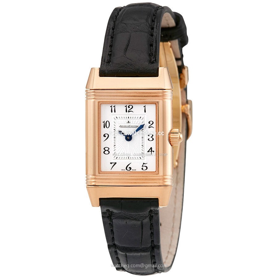 Jaeger LeCoultre Reverso Duetto Q2662420 Ladies Hand Wind