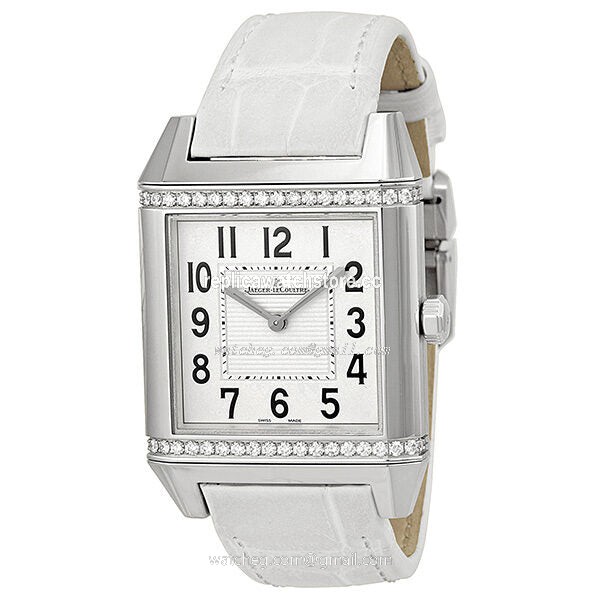 Jaeger LeCoultre Reverso Squadra Classic Q7068421 Ladies Quartz