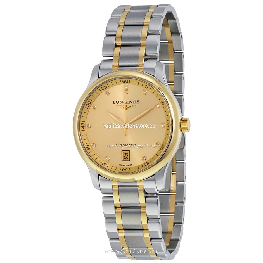 Longines Master Collection L2.628.5.37.7 Men's Automatic