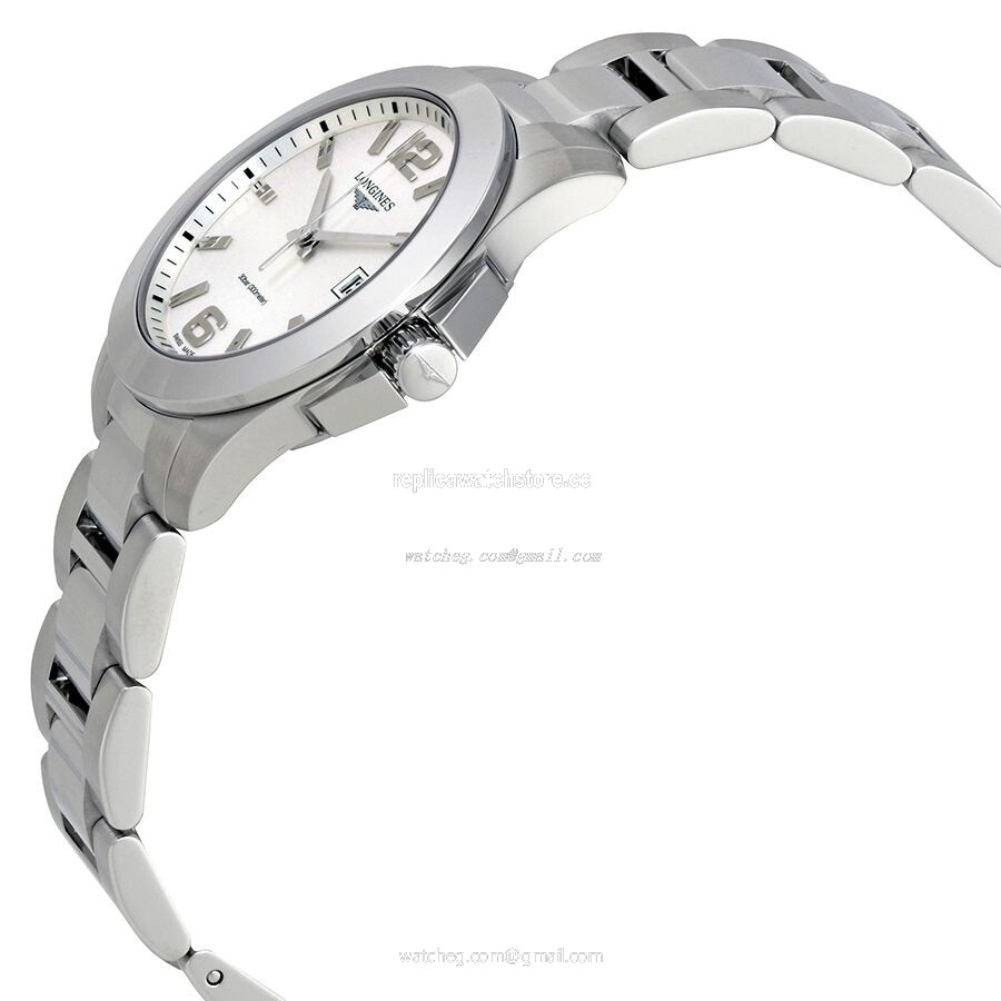 Longines Conquest L3.377.4.76.6 Ladies Quartz
