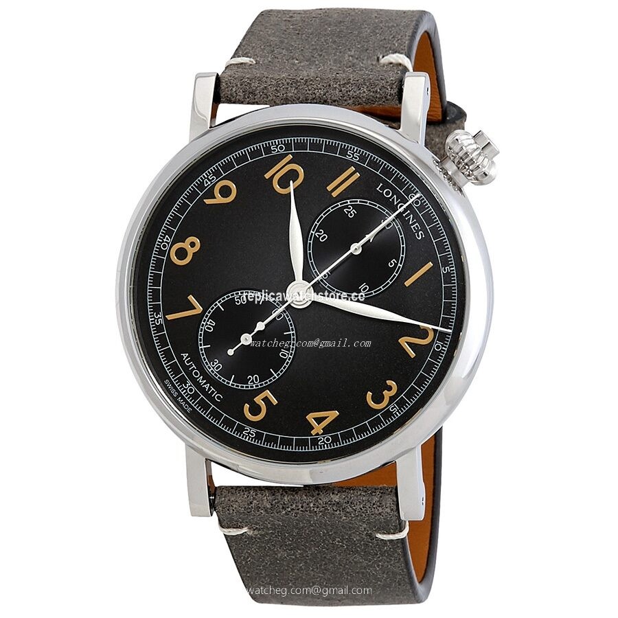 Longines Aviation Type A-7 Usa Limited Edition L2.823.4.53.2 Men's Automatic