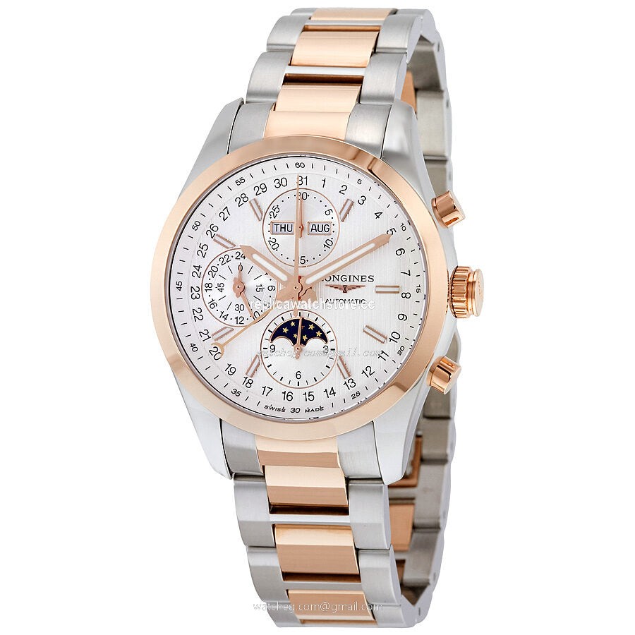 Longines Conquest l2.798.5.72.7 Men's Automatic