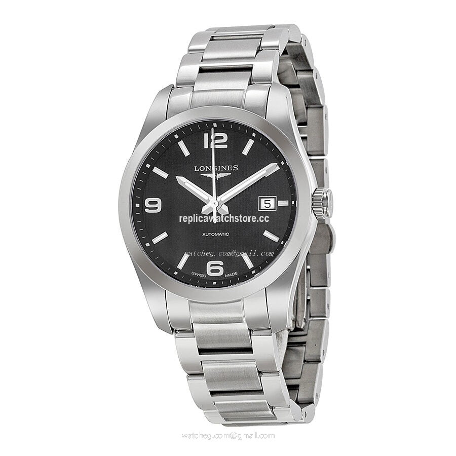 Longines Conquest L27854566 Men's Automatic